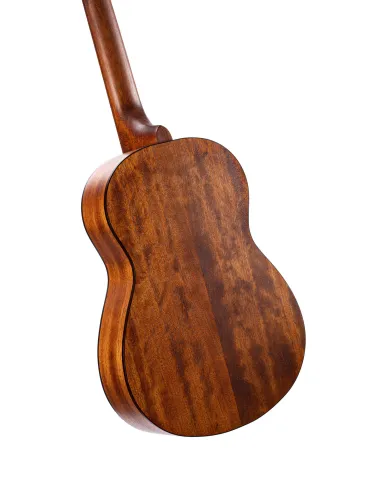  GUITARRA DE CORTE AC200 3/4 PORO ABIERTO, ESTUCHE|MusicGoodDeal  2