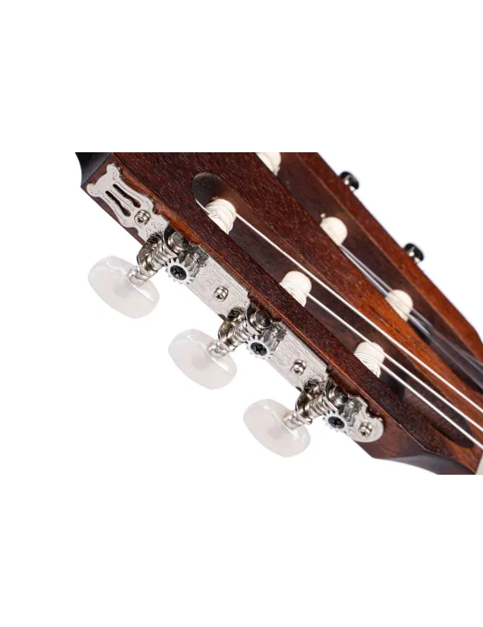  GUITARRA DE CORTE AC200 3/4 PORO ABIERTO, ESTUCHE|MusicGoodDeal 