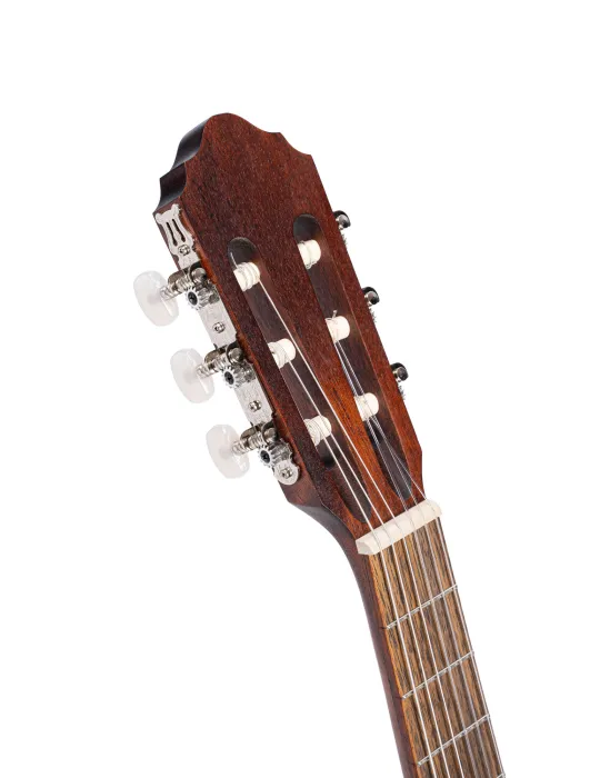  GUITARRA DE CORTE AC200 3/4 PORO ABIERTO, ESTUCHE|MusicGoodDeal 