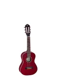  ORTEGA R121-14WR GUITAR 1/4 R121 EPICEA, BORDEAUX|MusicGoodDeal 