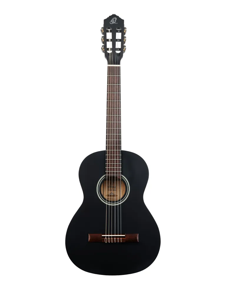  GUITARRA ORTEGA RST5M 3/4 NEGRO MATE|MusicGoodDeal 