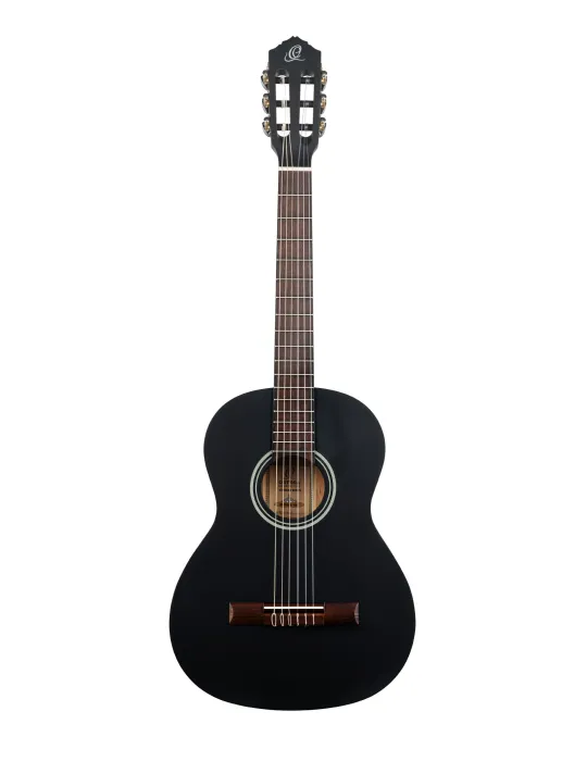  GUITARRA ORTEGA RST5M 3/4 NEGRO MATE|MusicGoodDeal 
