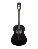  GUITARRA ORTEGA RST5M 3/4 NEGRO MATE|MusicGoodDeal 
