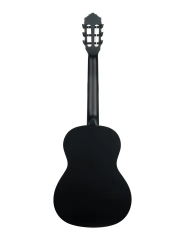  ORTEGA GUITAR RST5M 3/4 BLACK MATTE|MusicGoodDeal  2