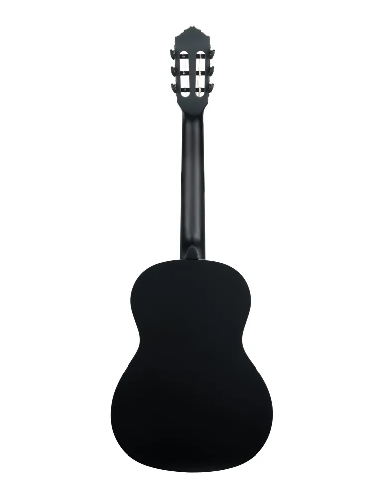  GUITARRA ORTEGA RST5M 3/4 NEGRO MATE|MusicGoodDeal 