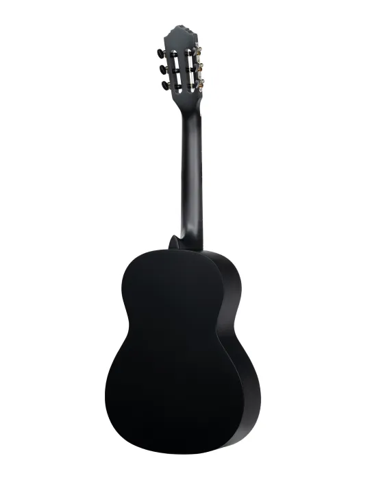 GUITARRA ORTEGA RST5M 3/4 NEGRO MATE|MusicGoodDeal 