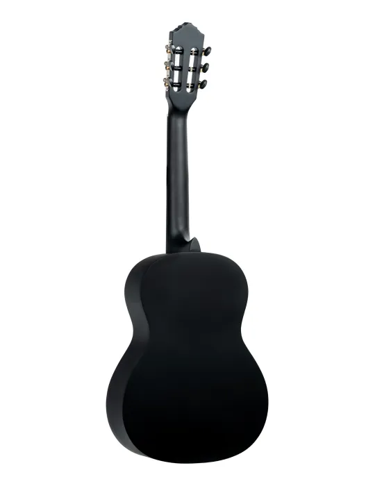  GUITARRA ORTEGA RST5M 3/4 NEGRO MATE|MusicGoodDeal 