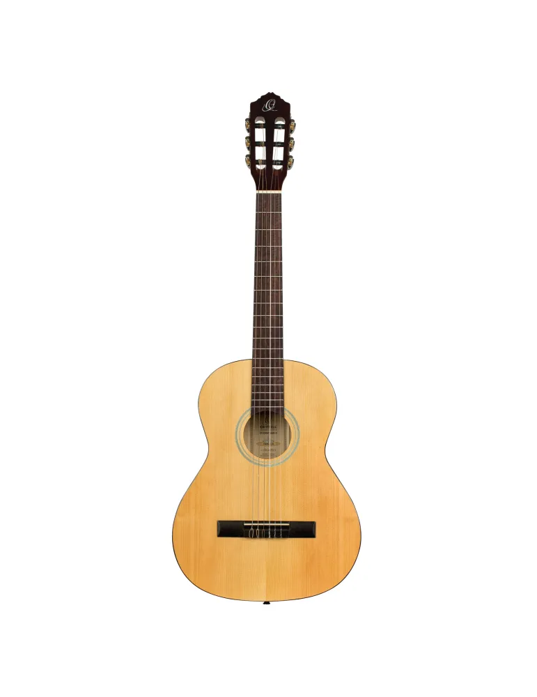  ORTEGA RST5-34 GUITAR RST5 3/4 EPICEA|MusicGoodDeal 
