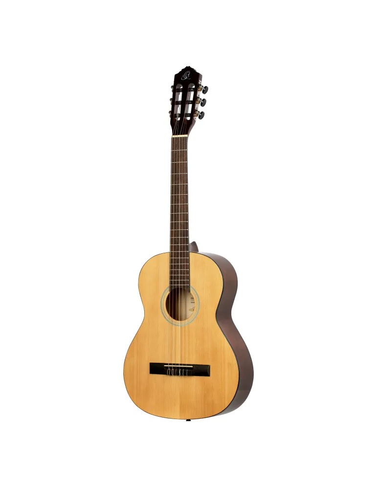  ORTEGA RST5-34 GUITAR RST5 3/4 EPICEA|MusicGoodDeal 