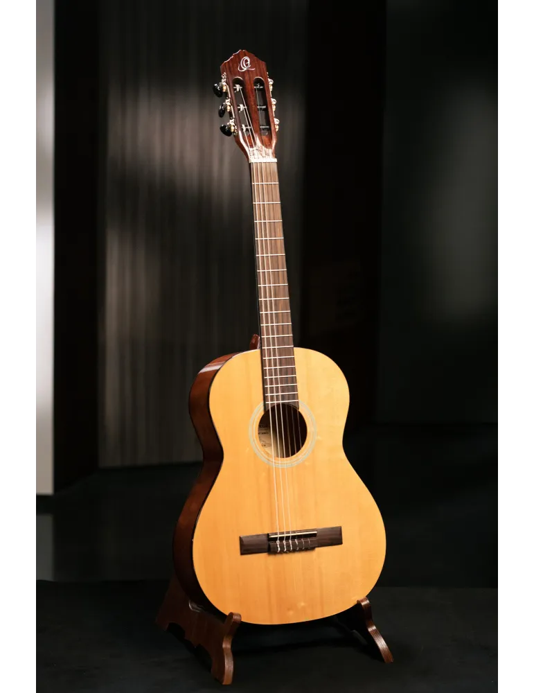  ORTEGA RST5-34 GUITAR RST5 3/4 EPICEA|MusicGoodDeal 