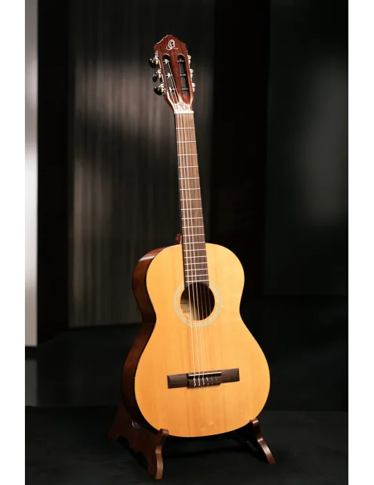  ORTEGA RST5-34 GUITAR RST5 3/4 EPICEA|MusicGoodDeal 