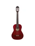  ORTEGA R121-12WR GUITARRA 1/2 R121 EPICEA, BURDEOS|MusicGoodDeal 