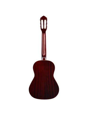  ORTEGA R121-12WR GUITAR 1/2 R121 EPICEA, BORDEAUX|MusicGoodDeal  2
