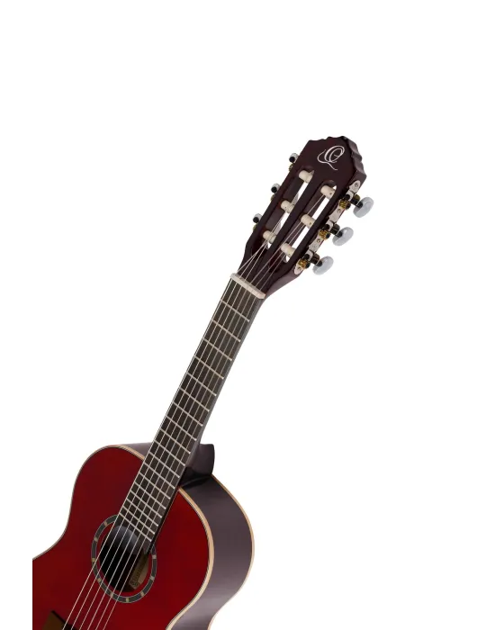  ORTEGA R121-12WR GUITARRA 1/2 R121 EPICEA, BURDEOS|MusicGoodDeal 