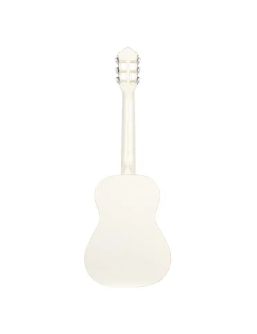  ORTEGA R121-12WH GUITAR 1/2 R121 EPICEA, WHITE|MusicGoodDeal  2