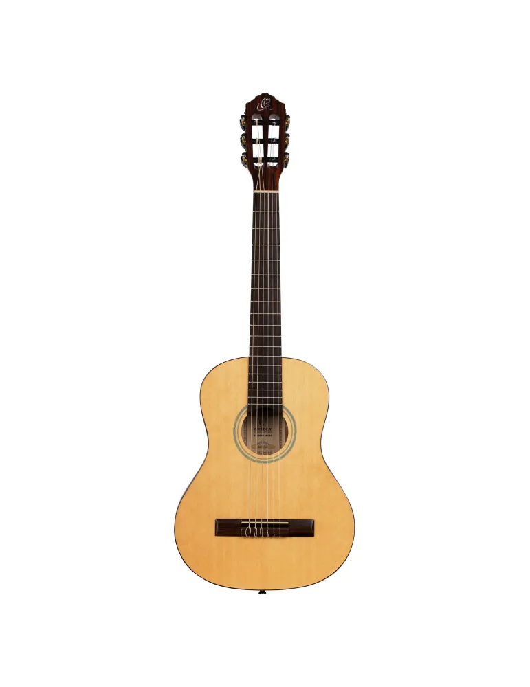  ORTEGA RST5-12 GUITAR RST5 1/2 EPICEA WITHOUT HOUS|MusicGoodDeal 