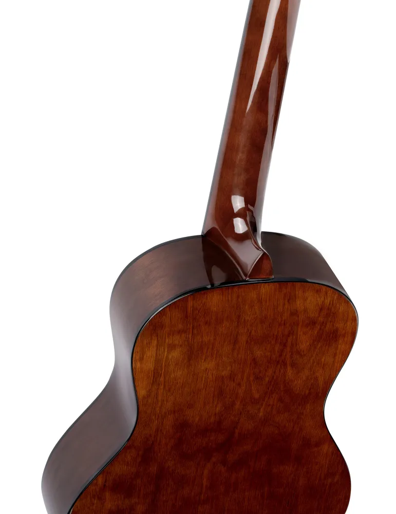  ORTEGA RST5-12 GUITAR RST5 1/2 EPICEA WITHOUT HOUS|MusicGoodDeal 