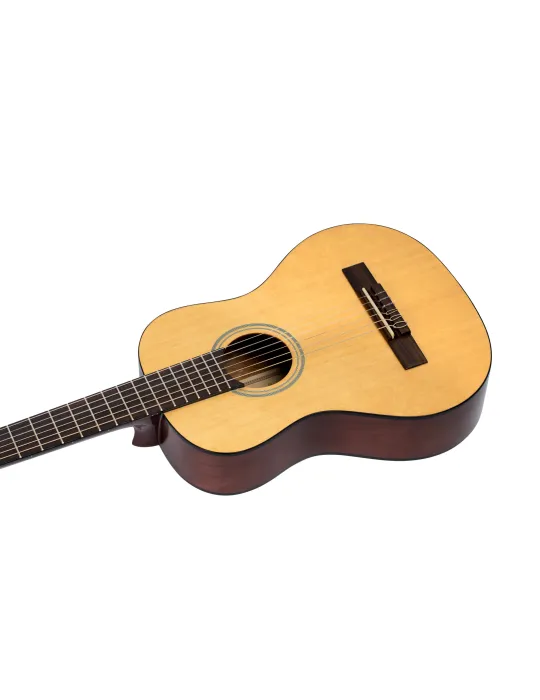  ORTEGA RST5-12 GUITAR RST5 1/2 EPICEA WITHOUT HOUS|MusicGoodDeal 