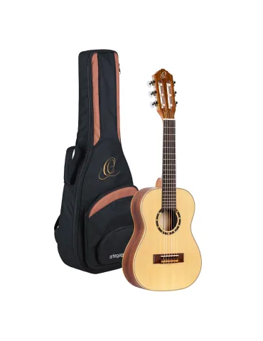  ORTEGA R121-14 GUITAR 1/4 R121 EPICEA|MusicGoodDeal 
