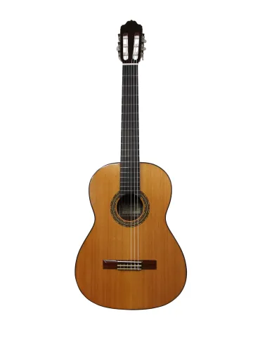  ESTEVE GUITAR 4ST LEFT-HANDED CEDAR TABLE|MusicGoodDeal 