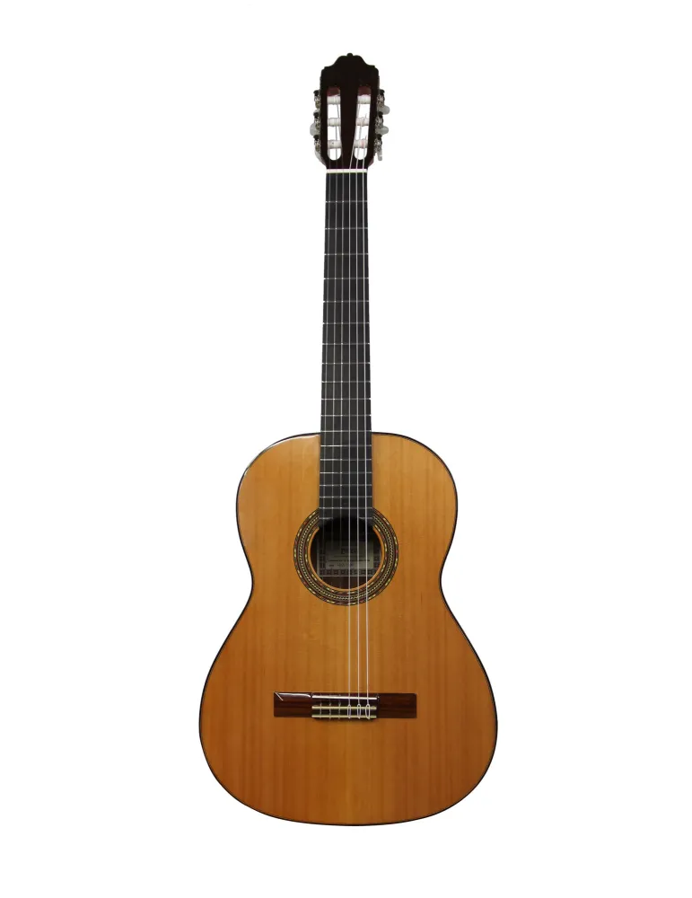  ESTEVE GUITAR 4ST LEFT-HANDED CEDAR TABLE|MusicGoodDeal 