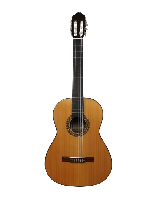  ESTEVE GUITAR 4ST LEFT-HANDED CEDAR TABLE|MusicGoodDeal 