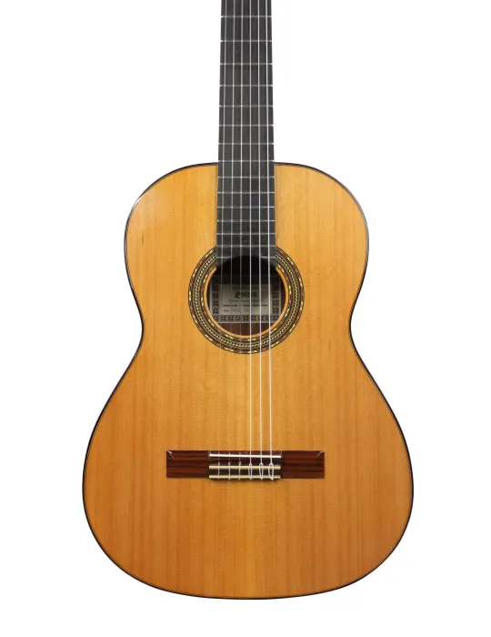  ESTEVE GUITAR 4ST LEFT-HANDED CEDAR TABLE|MusicGoodDeal 