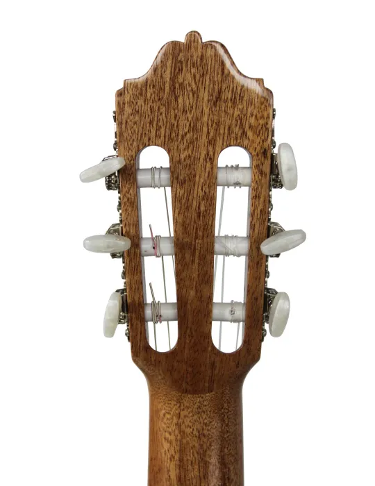  ESTEVE GUITAR 4ST LEFT-HANDED CEDAR TABLE|MusicGoodDeal 