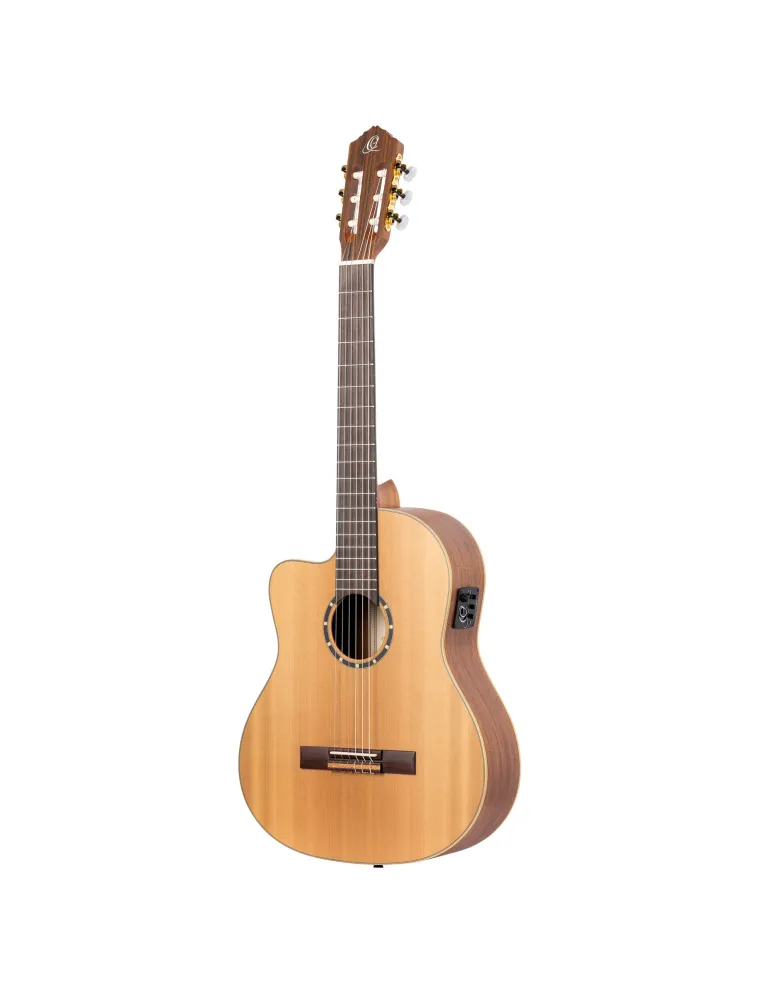 ORTEGA RCE131L GUITAR R131 CEE MAS, CW EQ, G|MusicGoodDeal