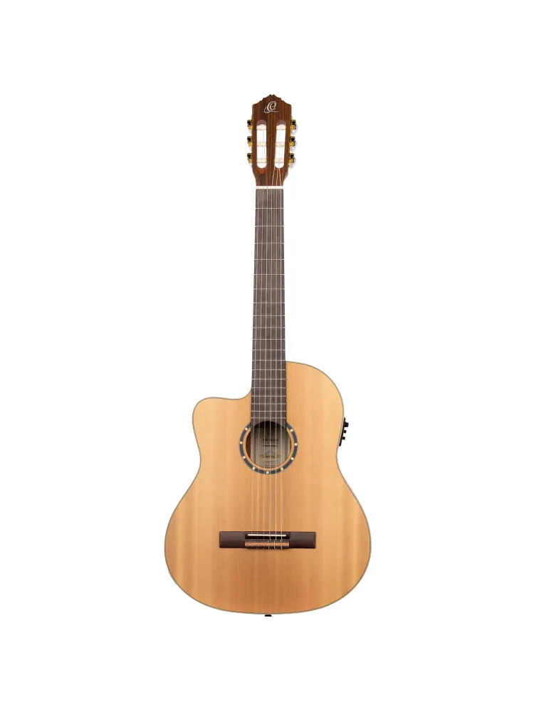 ORTEGA RCE131L GUITAR R131 CEE MAS, CW EQ, G|MusicGoodDeal