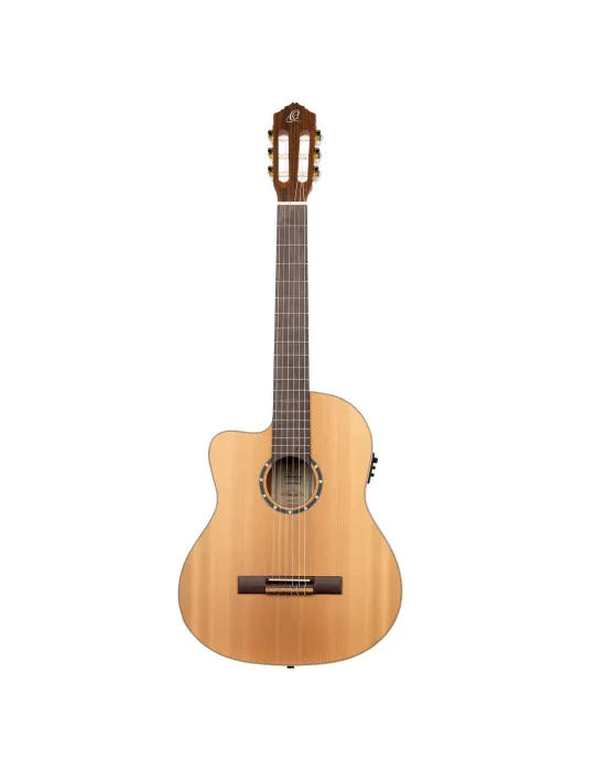 ORTEGA RCE131L GUITAR R131 CEE MAS, CW EQ, G|MusicGoodDeal