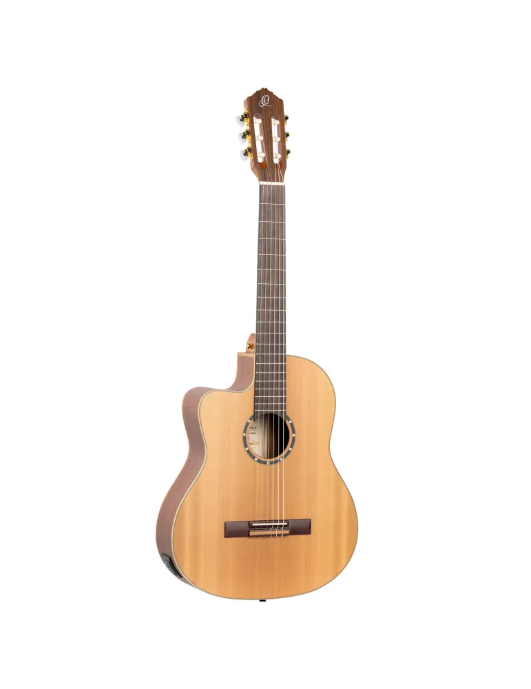 ORTEGA RCE131L GUITAR R131 CEE MAS, CW EQ, G|MusicGoodDeal