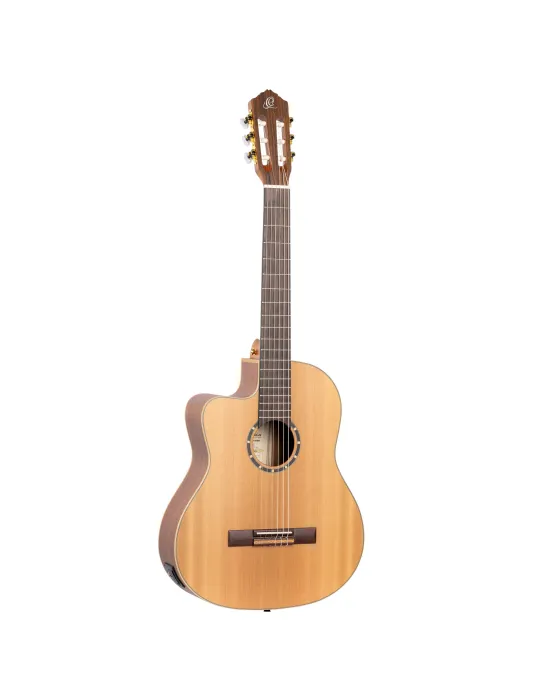 ORTEGA RCE131L GUITAR R131 CEE MAS, CW EQ, G|MusicGoodDeal