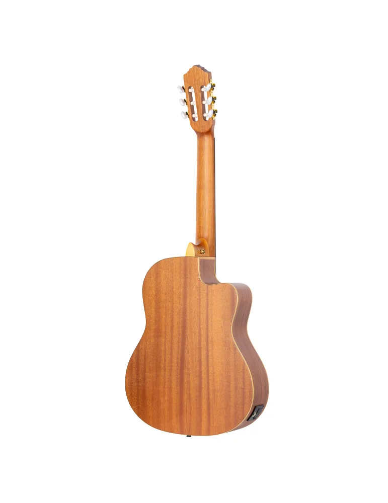 ORTEGA RCE131L GUITAR R131 CEE MAS, CW EQ, G|MusicGoodDeal