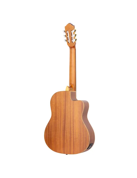 ORTEGA RCE131L GUITAR R131 CEE MAS, CW EQ, G|MusicGoodDeal