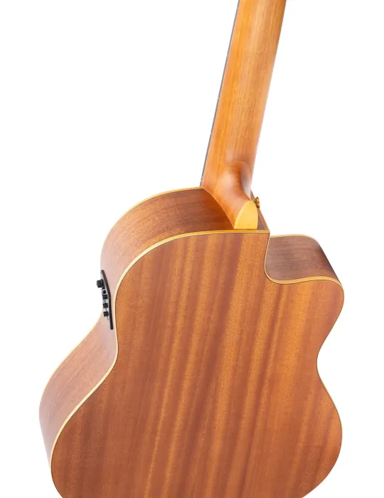 ORTEGA RCE131L GUITAR R131 CEE MAS, CW EQ, G|MusicGoodDeal