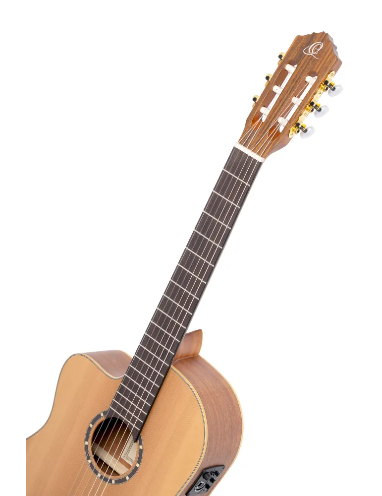 ORTEGA RCE131L GUITAR R131 CEE MAS, CW EQ, G|MusicGoodDeal