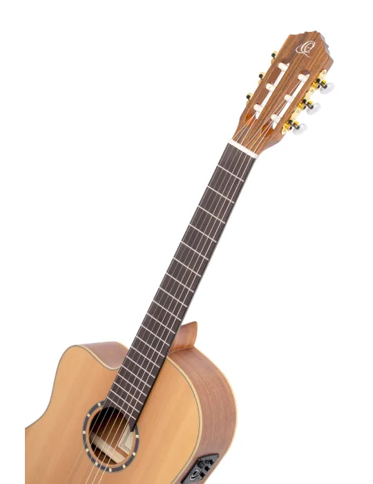 ORTEGA RCE131L GUITAR R131 CEE MAS, CW EQ, G|MusicGoodDeal