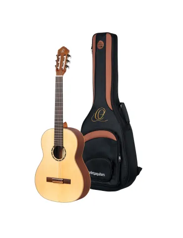  ORTEGA R121L GUITAR R121 LEFT HANDED EPICEA|MusicGoodDeal 