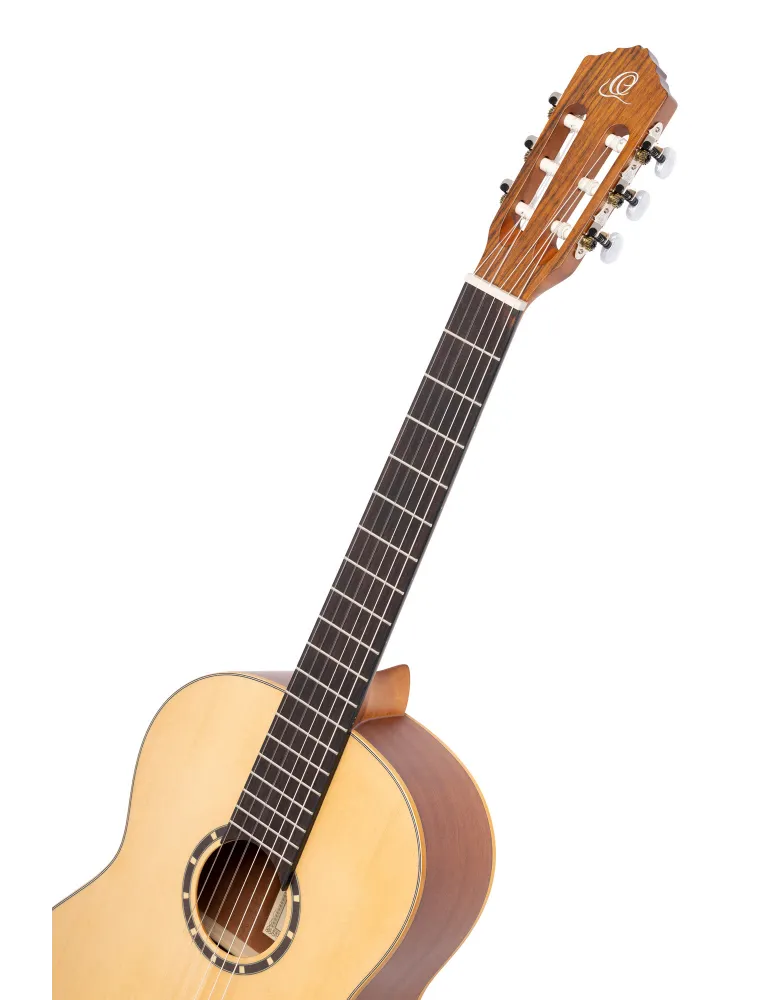  ORTEGA R121L GUITAR R121 LEFT HANDED EPICEA|MusicGoodDeal 