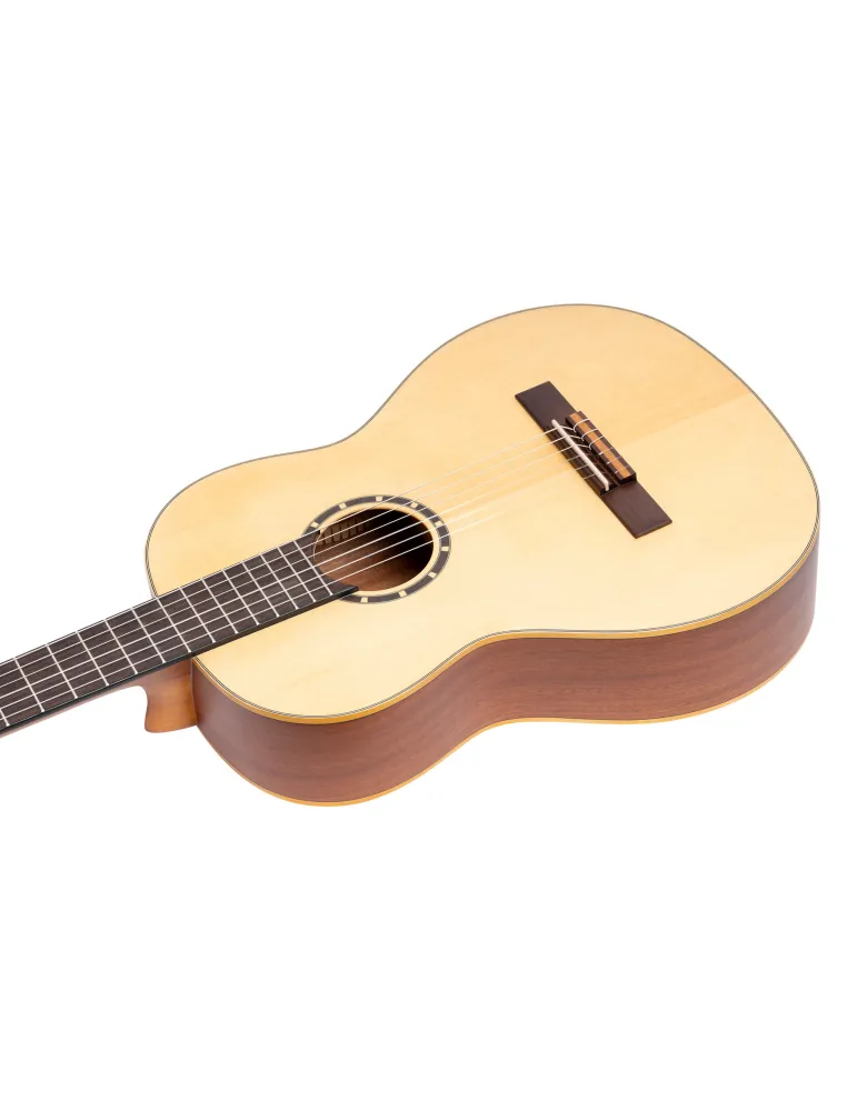  ORTEGA R121L GUITAR R121 LEFT HANDED EPICEA|MusicGoodDeal 