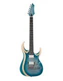  CORT GITARRE X700 DUALITY II POLAR ICE|MusicGoodDeal 