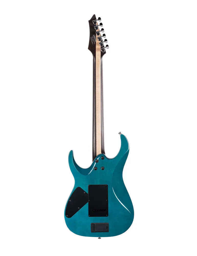  CORT GITARRE X700 DUALITY II POLAR ICE|MusicGoodDeal 