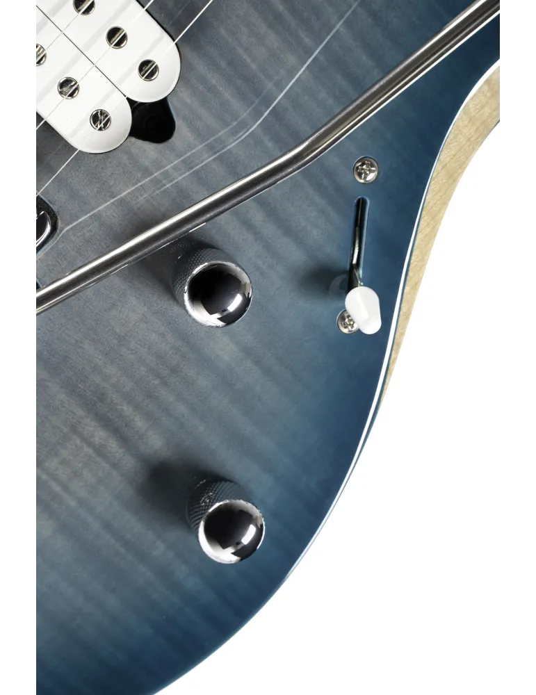  CORT GITARRE X700 DUALITY II POLAR ICE|MusicGoodDeal 