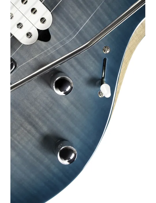  CORT GITARRE X700 DUALITY II POLAR ICE|MusicGoodDeal 