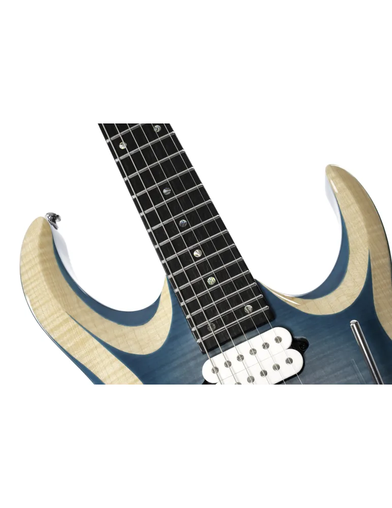  CORT GITARRE X700 DUALITY II POLAR ICE|MusicGoodDeal 