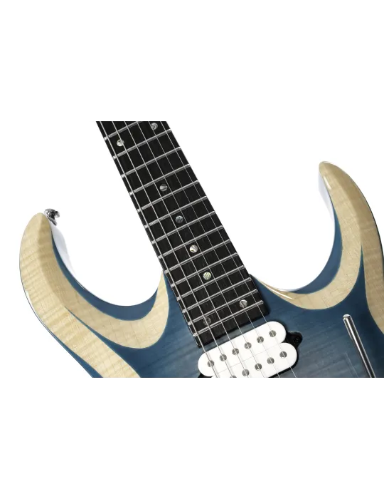  CORT GITARRE X700 DUALITY II POLAR ICE|MusicGoodDeal 