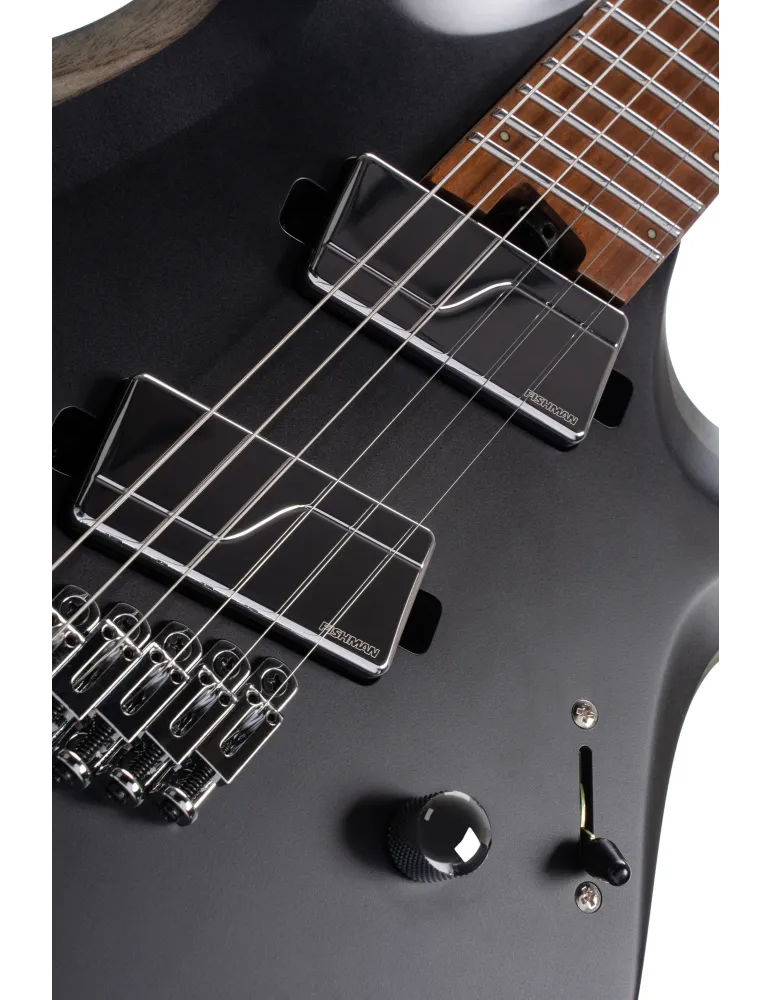  CORT GUITAR X700 MUTILITY SCHWARZ SATINIERT|MusicGoodDeal 