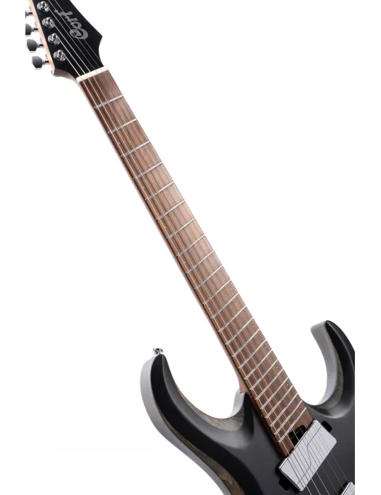  CORT GUITAR X700 MUTILITY SCHWARZ SATINIERT|MusicGoodDeal 