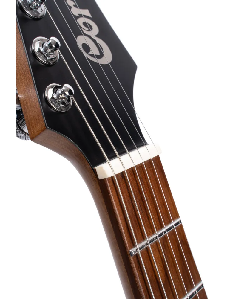  CORT GUITAR X700 MUTILITY SCHWARZ SATINIERT|MusicGoodDeal 